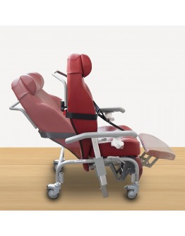 Normandie Geriatric Chair (3-Point Safety Belt and Height Adjustable)