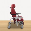 Normandie Geriatric Chair (3-Point Safety Belt and Height Adjustable)