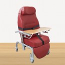 Normandie Geriatric Chair (3-Point Safety Belt and Height Adjustable)