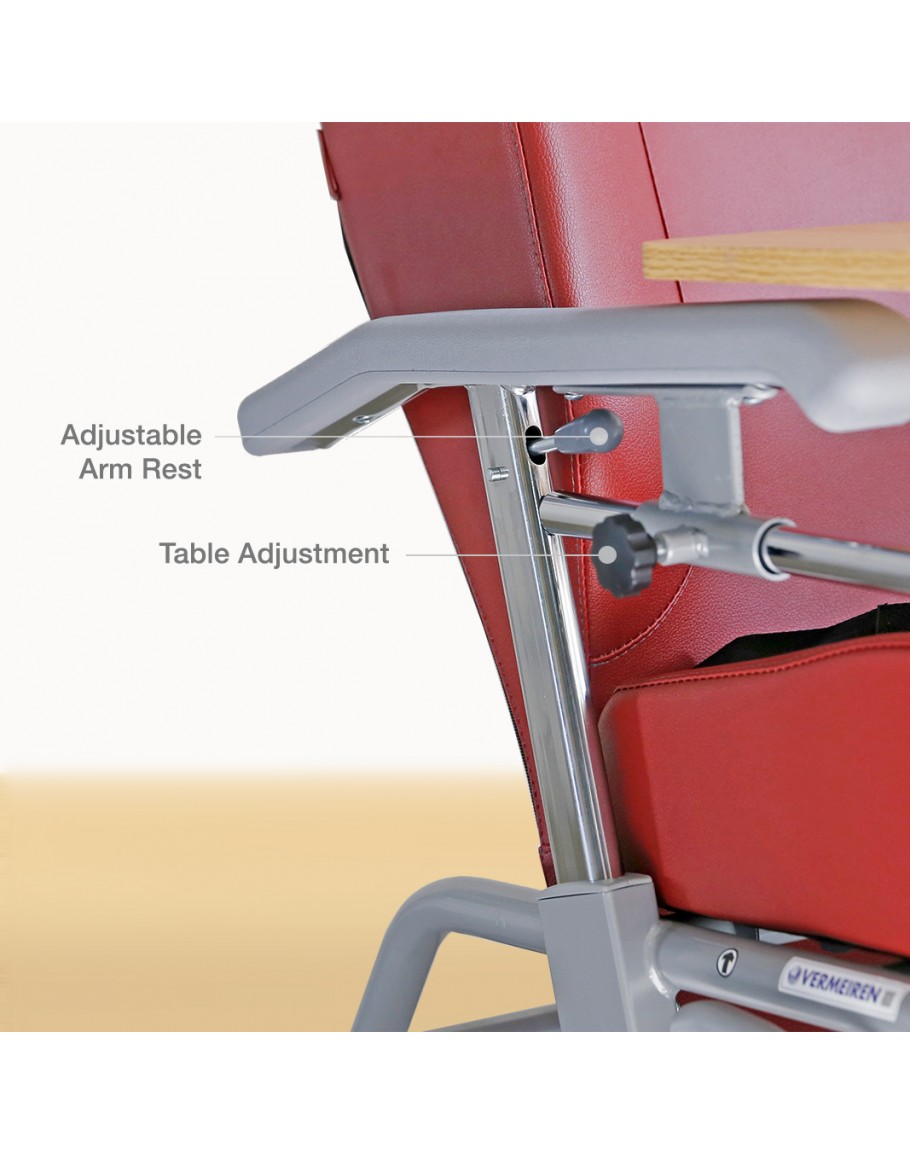 Normandie Geriatric Chair