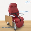 Normandie Geriatric Chair
