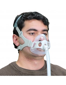 SleepNet Arie CPAP Full Face Mask Set