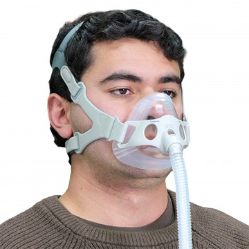 SleepNet Arie CPAP Full Face Mask Set