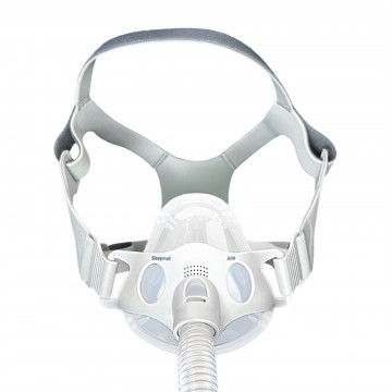 SleepNet Arie CPAP Full Face Mask Set