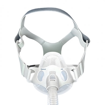 SleepNet Arie CPAP Full Face Mask Set