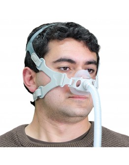 SleepNet Arie CPAP Nasal Mask Set