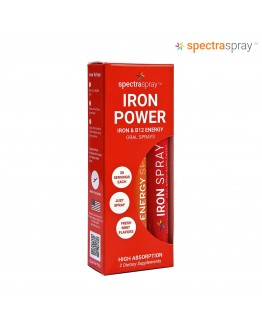SpectraSpray - Iron Power Spray Supplement Kit