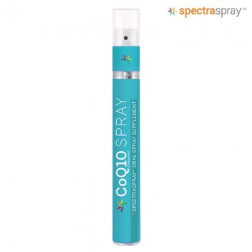 SpectraSpray - CoQ10 'Ubiquinol' Spray Supplement