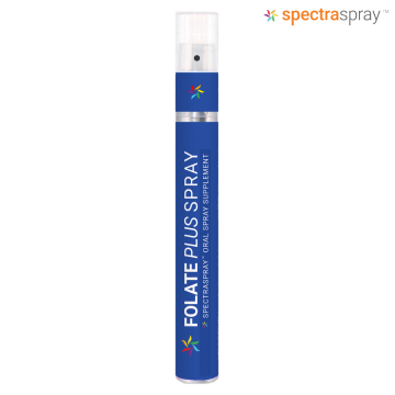 SpectraSpray - Folate Plus Spray Supplement