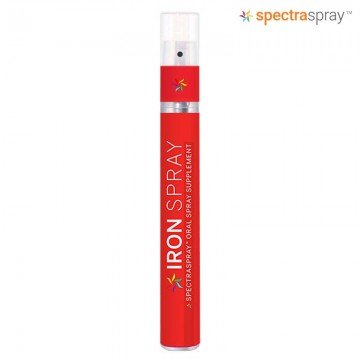 SpectraSpray - Iron Support Spray Supplement
