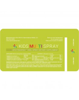 SpectraSpray - Kids Multivitamin
