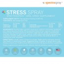 SpectraSpray - Stress Support Spray Supplement