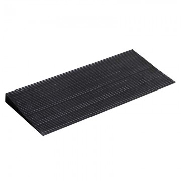 Wood / Rubber Covered Ramp