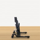 Electric Patient Transfer Chair Lift