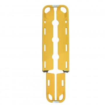DW-SC004 Foldable Patient Scoop Stretcher