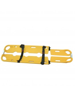 DW-SC004 Foldable Patient Scoop Stretcher