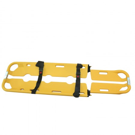 DW-SC004 Foldable Patient Scoop Stretcher