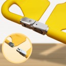 DW-SC004 Foldable Patient Scoop Stretcher