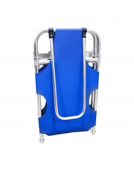 F012 Folding Stretcher