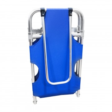 F012 Folding Stretcher