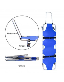 F012 Folding Stretcher