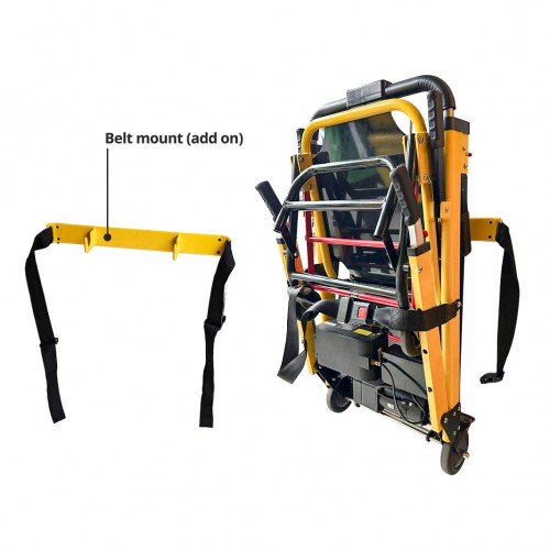 ST003A Stairs Climbing Wheelchair