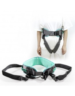 Transfer Belt with Leg Support 