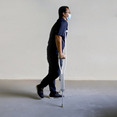 BYA2203 Crutches (Youth)