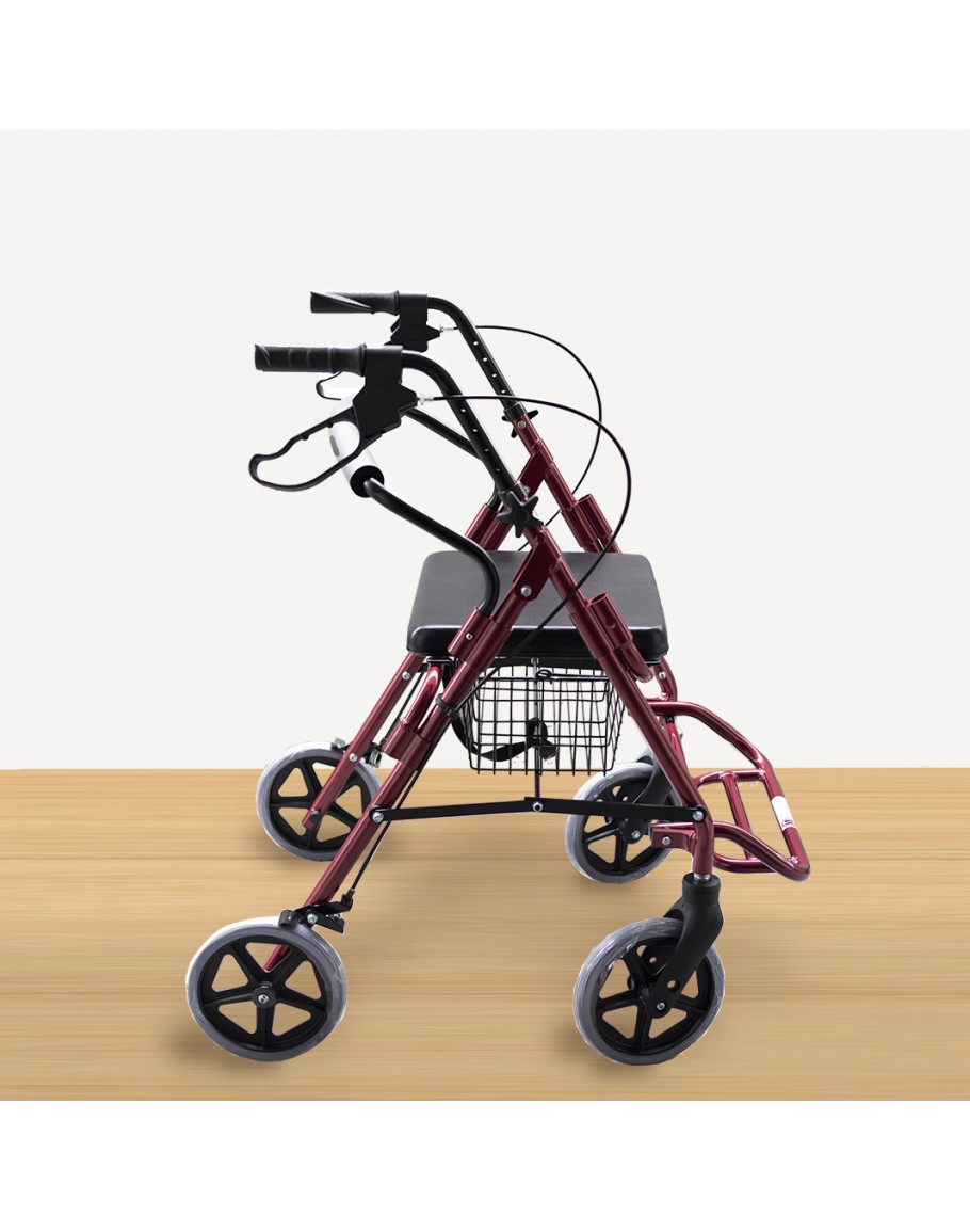 【美品】Lilliput Lane / WALKER'S REST/L2193 FS965LH-B Rollator