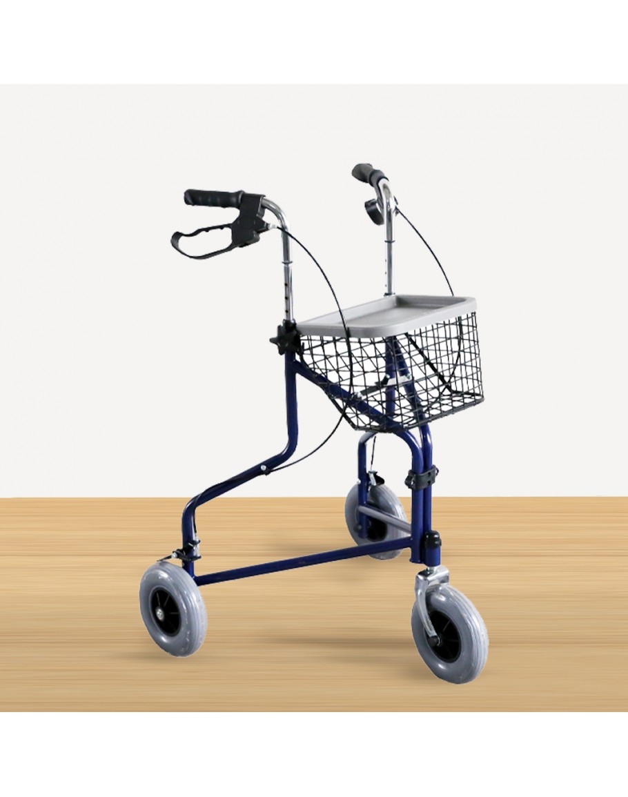 Three Wheel Walking Frames