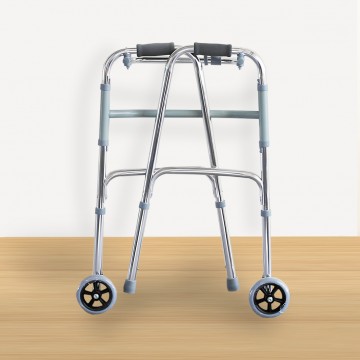 FS9125L Foldable Walking Frame