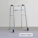 FS9125L Foldable Walking Frame