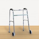 FS9125L Foldable Walking Frame