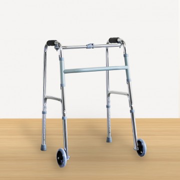 FS9125L Foldable Walking Frame