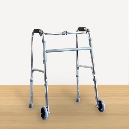 FS9125L Foldable Walking Frame