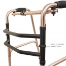 FT3310 Foldable Reciprocal Walking Frame 