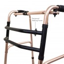 FT3310 Foldable Reciprocal Walking Frame 