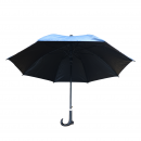 Blue Walking Stick Umbrella