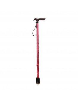 FT2602 Candy Cane Walking Stick