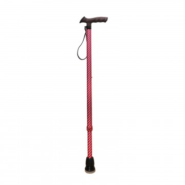 FT2602 Candy Cane Walking Stick