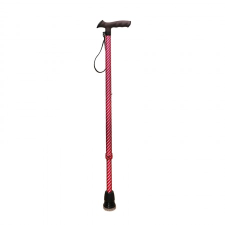 FT2602 Candy Cane Walking Stick