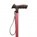 FT2602 Candy Cane Walking Stick