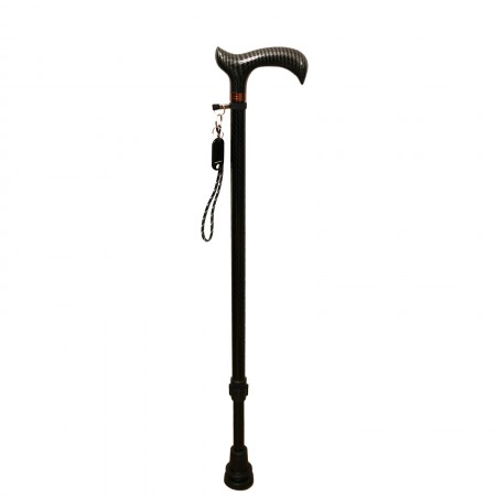 FT2608 Black Walking Stick