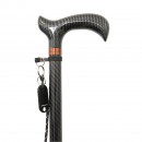 FT2608 Black Walking Stick
