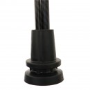 FT2608 Black Walking Stick