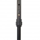 FT2608 Black Walking Stick