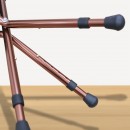 FT2644 Adjustable Walking Stick with Seat