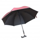 Red Walking Stick Umbrella