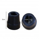 Red Walking Stick Umbrella