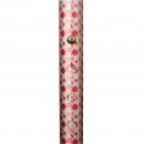 FT2606 Pink Clover Walking Stick